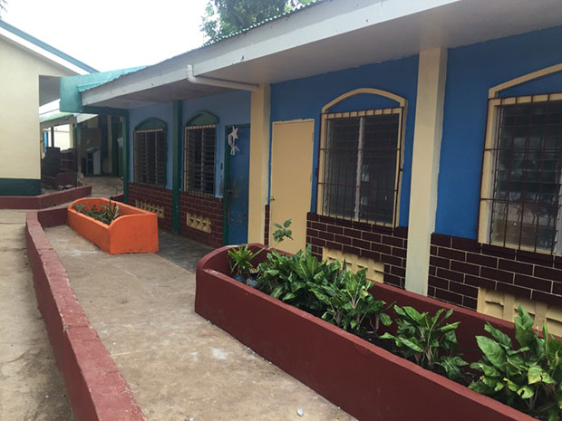 World Aid Bitcoin Donations Computer Lab Project